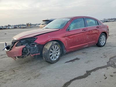 1C3BC1FB1BN****** 2011 Chrysler 200