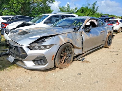 1FA6P8CF4R5****** 2024 Ford Mustang
