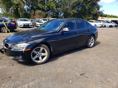 WBA3A5C56DF****** 2013 BMW 3 Series