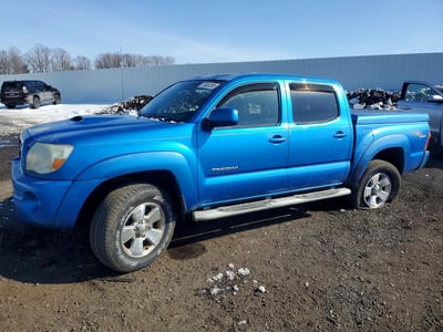 5TELU42NX5Z****** 2005 Toyota Tacoma
