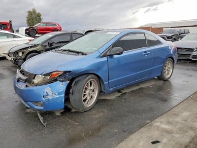 2HGFG11887H****** 2007 Honda Civic