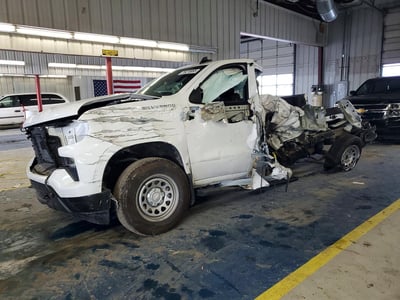 3GCUDAED8PG****** 2023 Chevrolet Silverado 1500