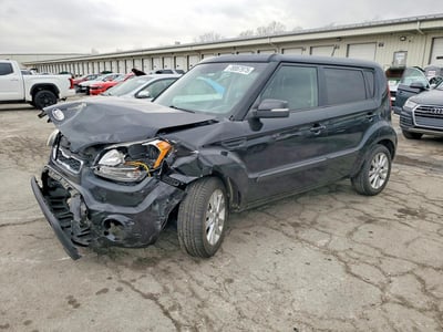 KNDJT2A67C7****** 2012 Kia Soul