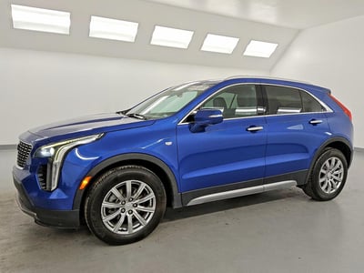 1GYFZCR47PF****** 2023 Cadillac XT4