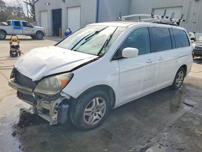 2005 Honda Odyssey