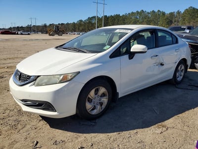 19XFB2F56EE****** 2014 Honda Civic