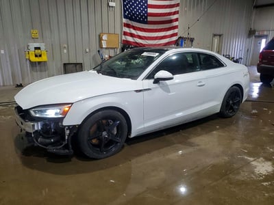 WAUUNAF51KA****** 2019 Audi A5