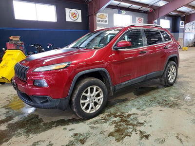 1C4PJMCB7EW****** 2014 Jeep Cherokee