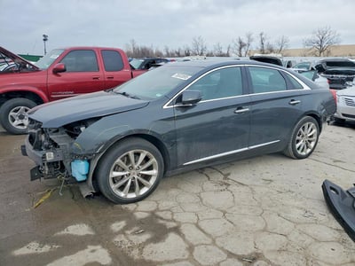 2G61P5S3XD9****** 2013 Cadillac XTS