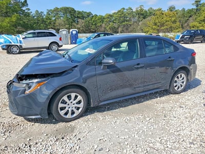 5YFB4MDE1SP****** 2025 Toyota Corolla
