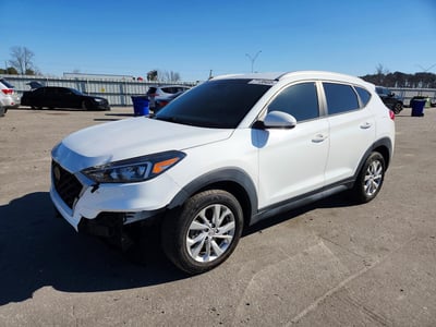 KM8J3CA40LU****** 2020 Hyundai Tucson