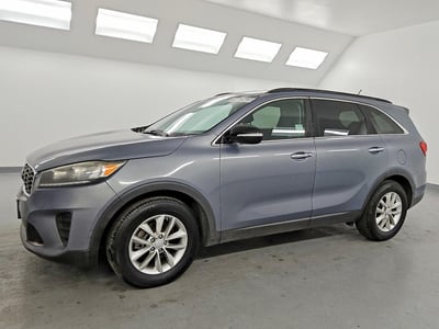 5XYPG4A56LG****** 2020 Kia Sorento