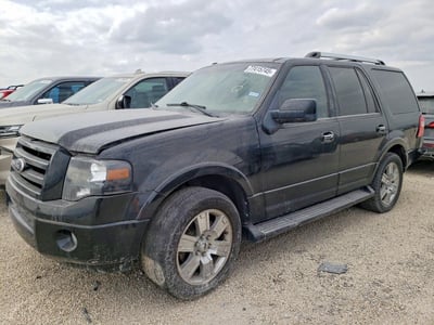 1FMJU1K50AE****** 2010 Ford Expedition