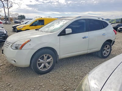2010 Nissan Rogue