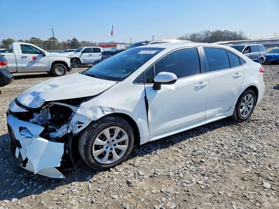 JTDEPRAE6LJ****** 2020 Toyota Corolla