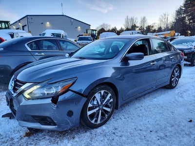 1N4AL3AP8GC****** 2016 Nissan Altima