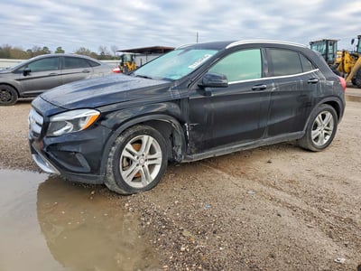 WDCTG4EB4HJ****** 2017 Mercedes-Benz GLA-Class