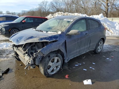 3CZRU6H59GM****** 2016 Honda HR-V