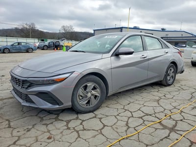 KMHLL4DG2SU****** 2025 Hyundai Elantra