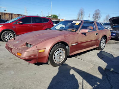 JN1HZ16S2GX****** 1986 Nissan 300ZX