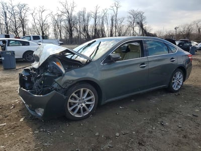 4T1BK1EB2DU****** 2013 Toyota Avalon
