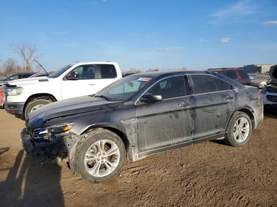 1FAHP2E86HG****** 2017 Ford Taurus