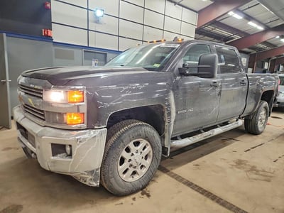 2015 Chevrolet Silverado 2500