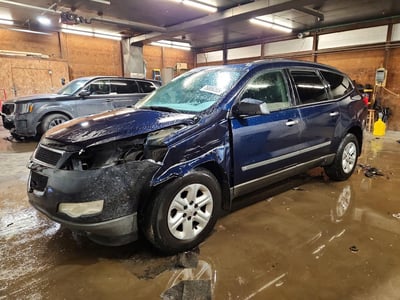 1GNEV13D79S****** 2009 Chevrolet Traverse