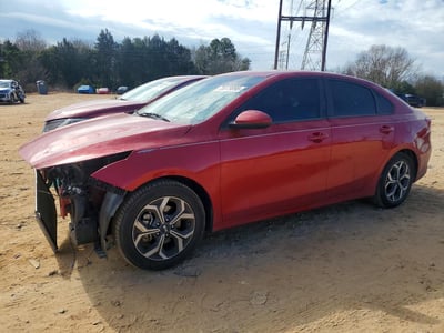 3KPF24AD0ME****** 2021 Kia Forte