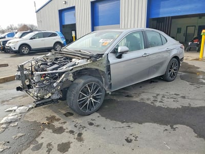4T1S31AK0NU****** 2022 Toyota Camry