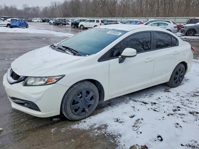19XFB2F55DE****** 2013 Honda Civic