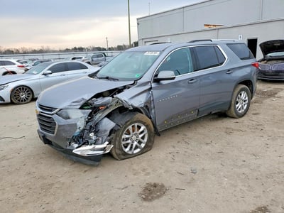 2018 Chevrolet Traverse