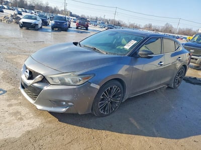 2016 Nissan Maxima