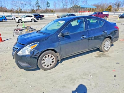 3N1CN7AP6GL****** 2016 Nissan Versa