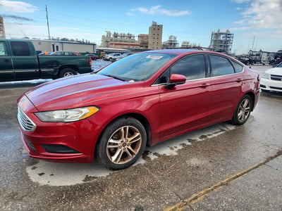 3FA6P0HD0JR****** 2018 Ford Fusion