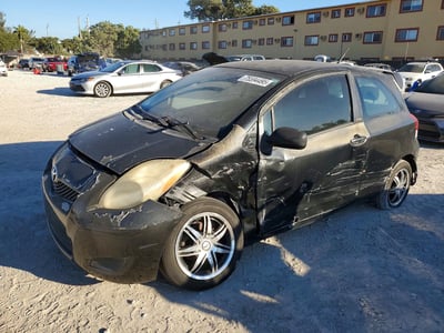 2009 Toyota Yaris