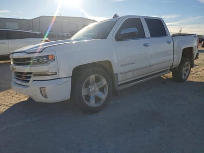 3GCUKSEJ3JG****** 2018 Chevrolet Silverado
