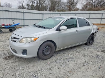 2T1BU4EE5DC****** 2013 Toyota Corolla