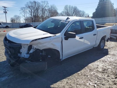 1GCPAAEK4TZ****** 2026 Chevrolet Silverado