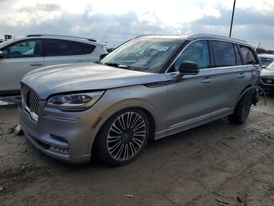 5LM5J9XC0PG****** 2023 Lincoln Aviator