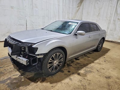 2C3CCAGG0DH****** 2013 Chrysler 300s