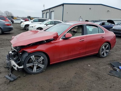 W1KAF4HB2PR****** 2023 Mercedes-Benz C-Class