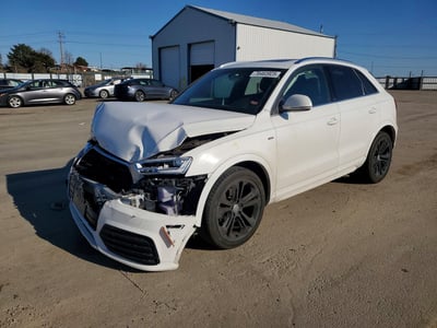 WA1GFCFS4GR****** 2016 Audi Q3