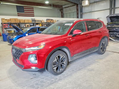 5NMS5CAA9LH****** 2020 Hyundai Santa Fe