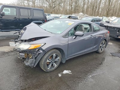 2HGFG3B8XEH****** 2014 Honda Civic