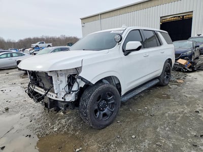 1GNSCLED1NR****** 2022 Chevrolet Tahoe