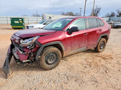 2T3F1RFV2PW****** 2023 Toyota RAV4
