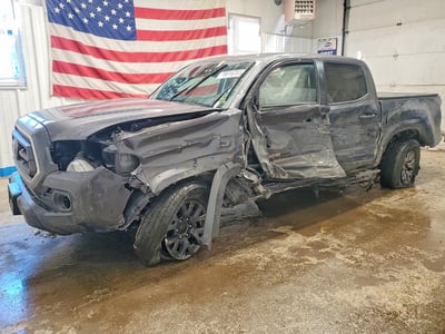 3TYCZ5ANXPT****** 2023 Toyota Tacoma