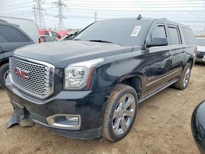 2017 GMC Yukon XL