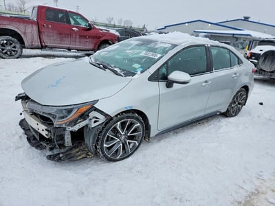 5YFS4MCE2NP****** 2022 Toyota Corolla